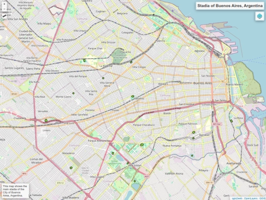 webmap3/map3 screenshot