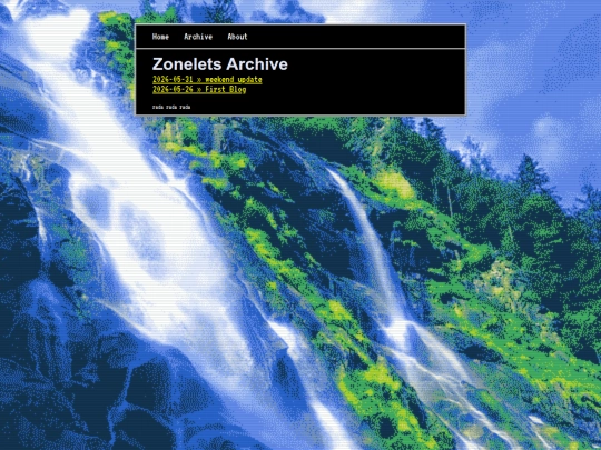 cristian/archive screenshot