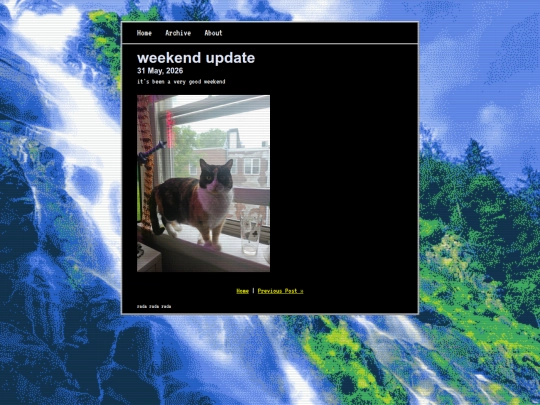 cristian/posts/2026-05-31-weekend-update screenshot