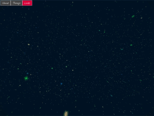 links screenshot