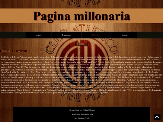 historia screenshot