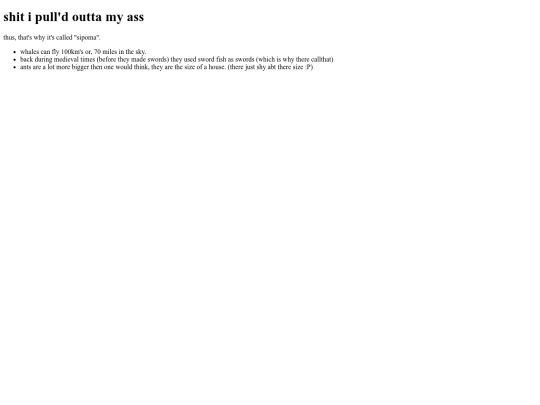 sipoma screenshot