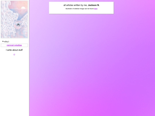 backupindex screenshot