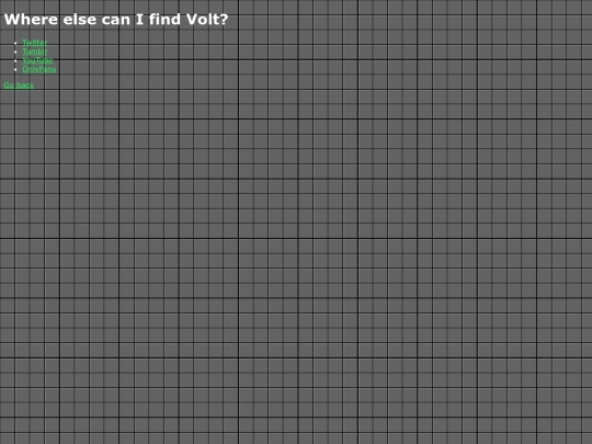 links screenshot