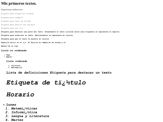 textos screenshot