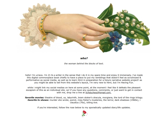 about-the-author screenshot