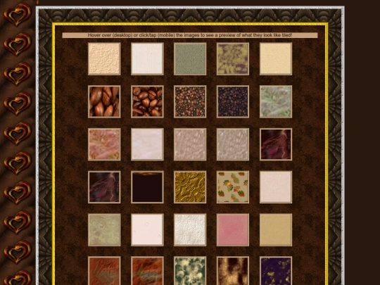 archives/archivedtiles/colours/brown screenshot