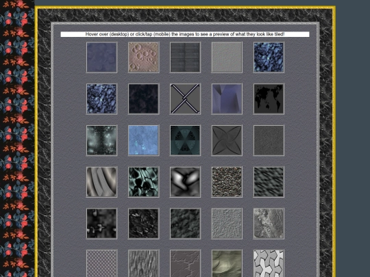 archives/archivedtiles/colours/darkgrey screenshot