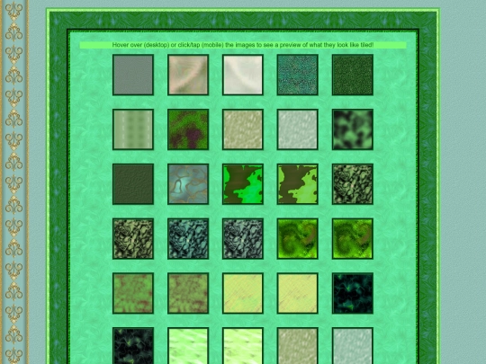 archives/archivedtiles/colours/green screenshot
