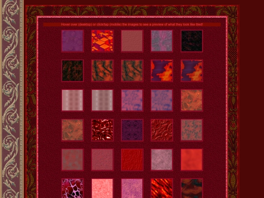 archives/archivedtiles/colours/red screenshot
