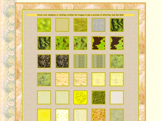archives/archivedtiles/colours/yellow screenshot
