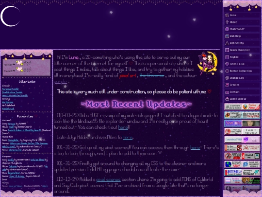 home screenshot