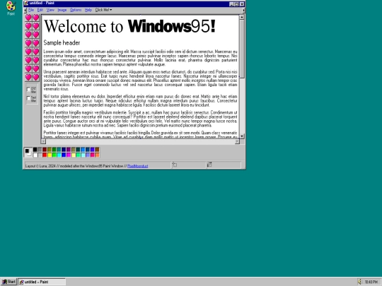 layouts/recreatedlayouts/windows95paint/sample screenshot