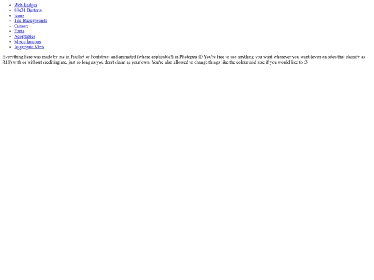materiallist screenshot