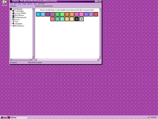materials/tiles/checkerboard/diamond-checker screenshot