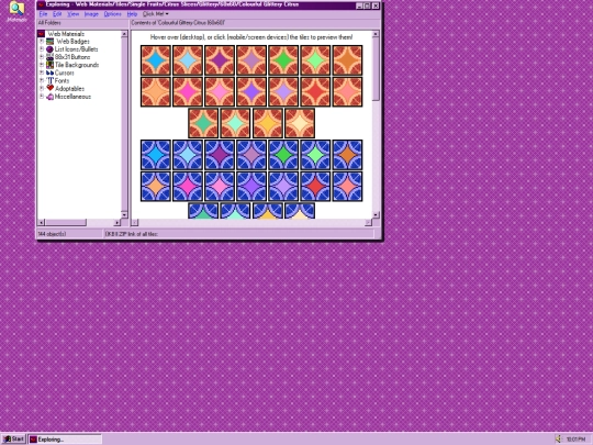 materials/tiles/single-fruits/citrus-slices/glittery/60x60/colourful screenshot