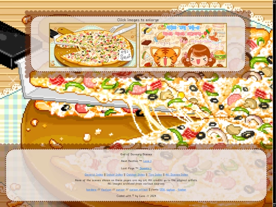 pixelscenes/general/food/savoury screenshot