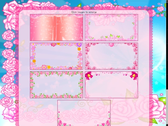 pixelscenes/general/framesandcurtains screenshot