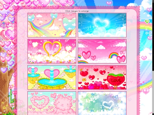 pixelscenes/general/love/2 screenshot