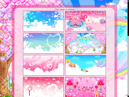 pixelscenes/general/love screenshot