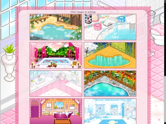 pixelscenes/indoors/bathrooms screenshot