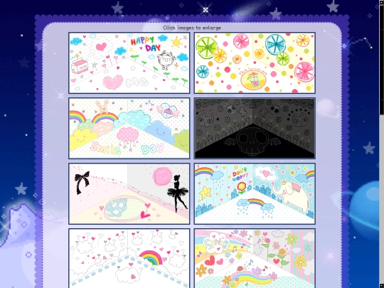 pixelscenes/indoors/cartoonstyle/2 screenshot