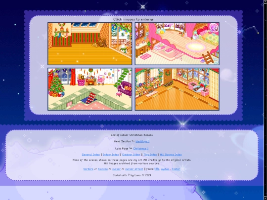 pixelscenes/indoors/holidaysandevents/christmas/2 screenshot