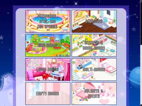 pixelscenes/indoors screenshot