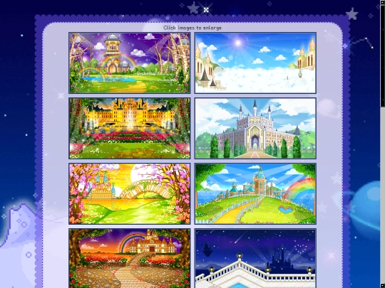 pixelscenes/outdoors/fantasy/kingdomsandcastles/2 screenshot