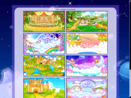 pixelscenes/outdoors/fantasy/kingdomsandcastles/3 screenshot