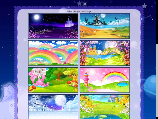 pixelscenes/outdoors/fantasy/kingdomsandcastles screenshot