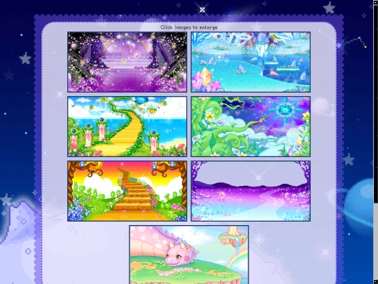 pixelscenes/outdoors/fantasy/whimsicalworlds/2 screenshot