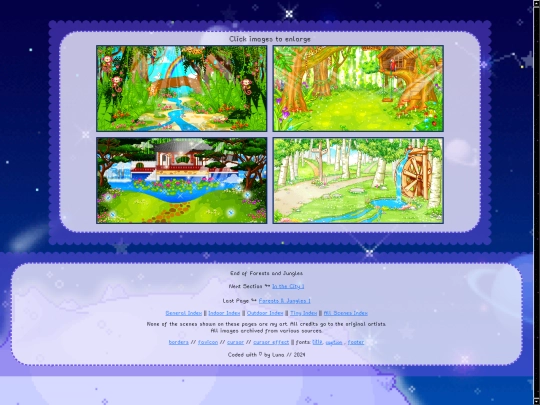 pixelscenes/outdoors/forestsandjungles/2 screenshot