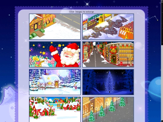 pixelscenes/outdoors/holidaysandevents/christmas screenshot