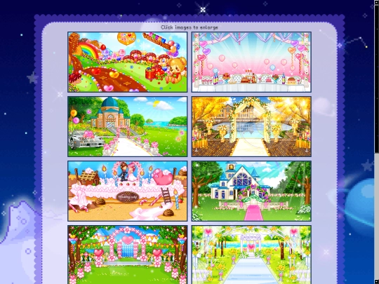 pixelscenes/outdoors/holidaysandevents/valentinesdayandweddings screenshot