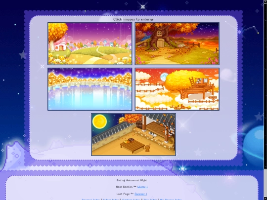 pixelscenes/outdoors/nightlife/seasons/autumn screenshot