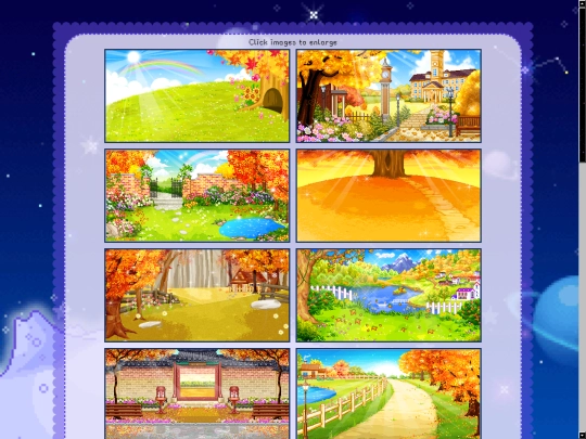 pixelscenes/outdoors/seasons/autumn screenshot