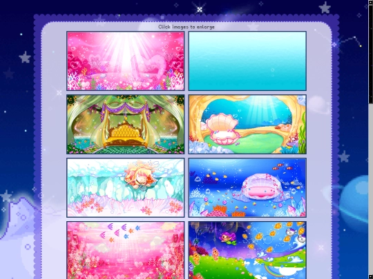pixelscenes/outdoors/underthesea screenshot