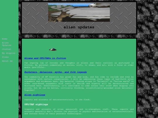 updatesofaliens screenshot