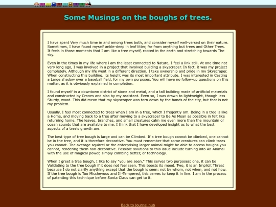 journal/entry1 screenshot