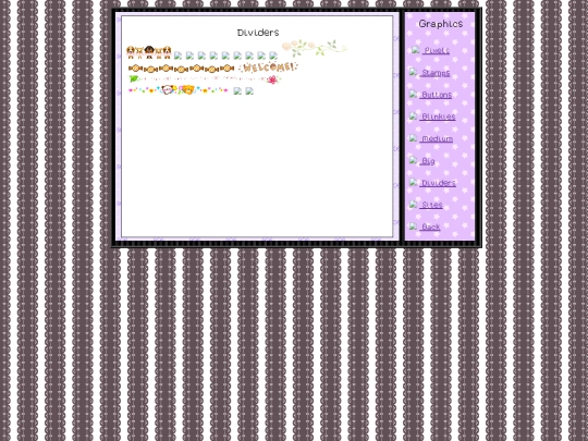 dividers screenshot