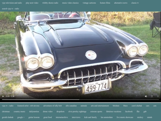 RADIO screenshot