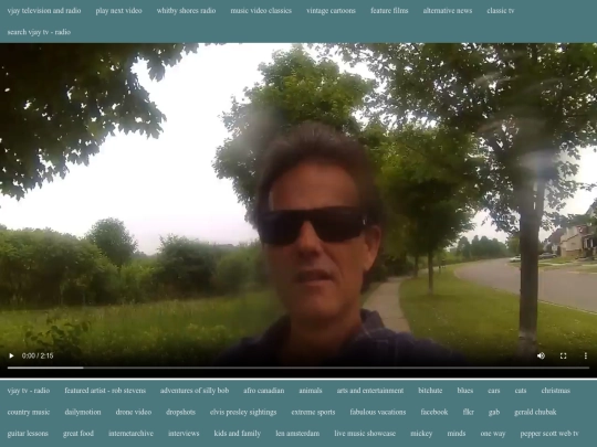 ROB STEVENS/index. screenshot