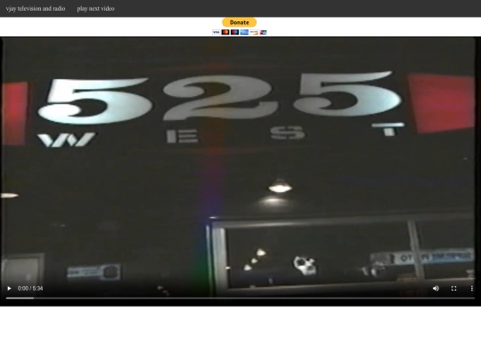 arts and entertainment screenshot