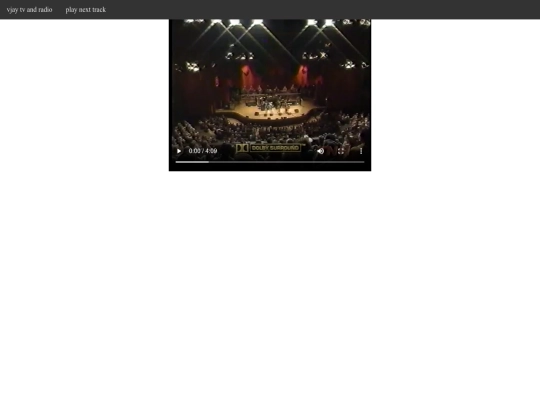 countryshow screenshot