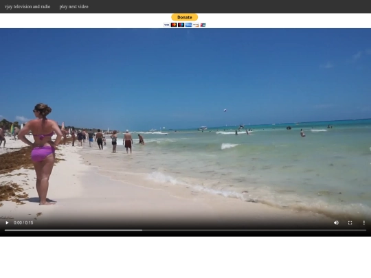 fabulous vacations screenshot