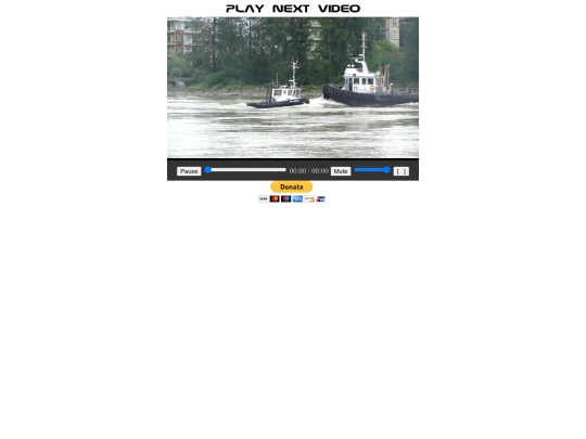fraserriver screenshot