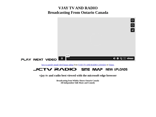 vimeo/Do It Yourself screenshot