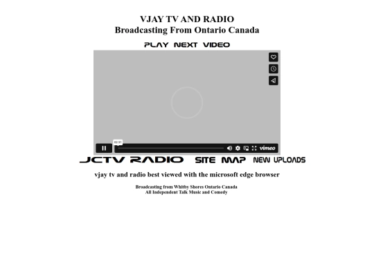 vimeo/darifree screenshot