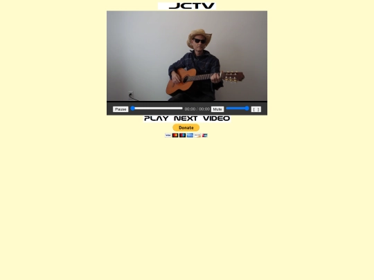 vjay/in spite of all the danger screenshot